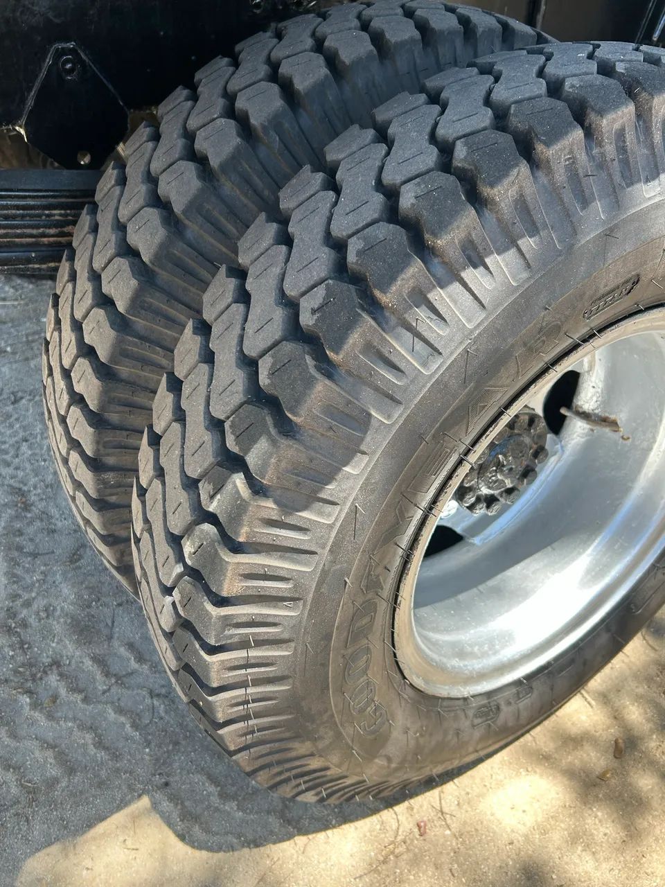 Caminhão Volkswagen 6 90  - Foto 12