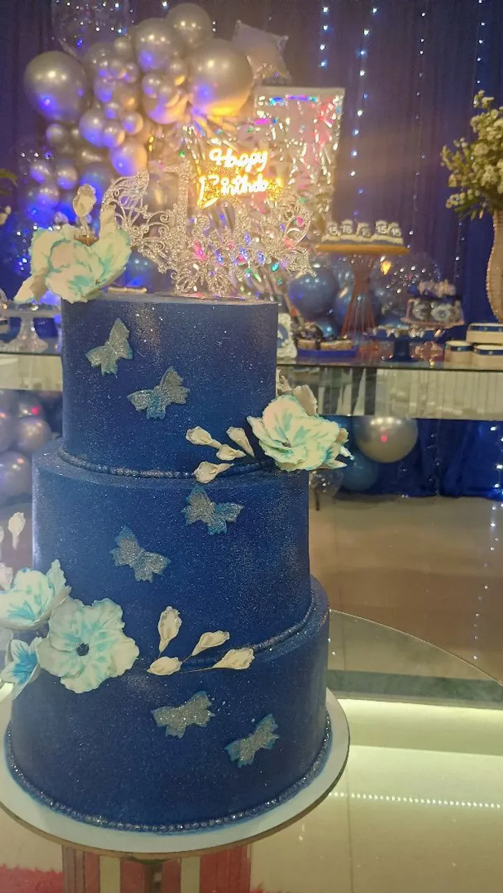 Decoração espaço e buffet infantil 15 anos e casamento