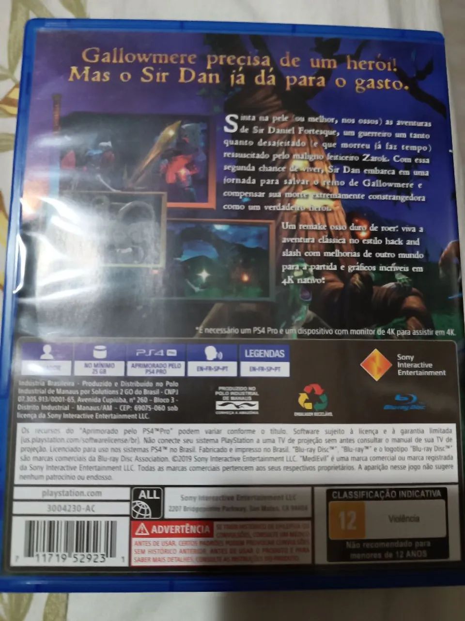 Medievil - PS4 - Foto 2