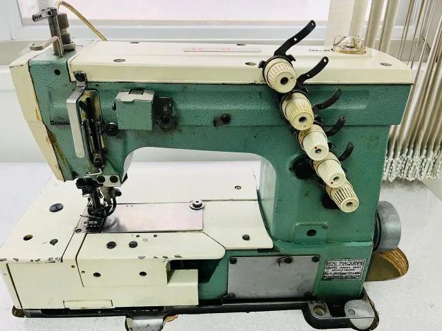 Maquina Galoneira Kansai - Foto 4