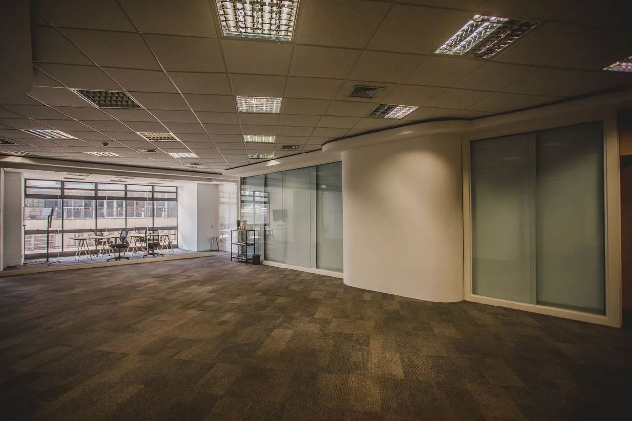 Sala para alugar no Edifício Copan em São Paulo. - Foto 2
