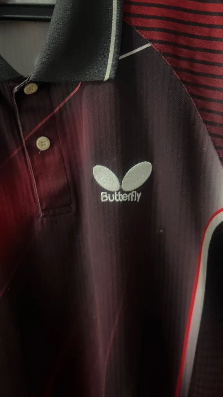 Camiseta  Butterfly  - Foto 3