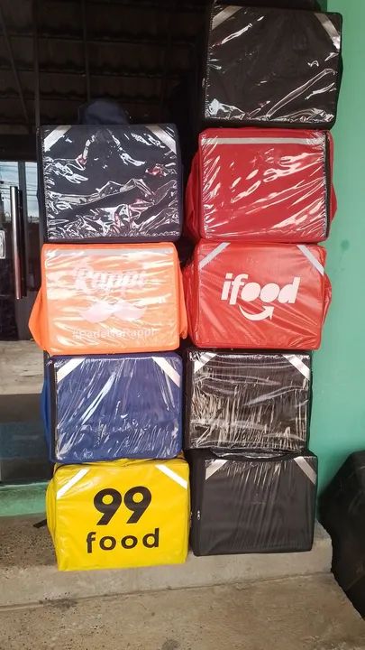 Bag para motoboy  - Foto 2