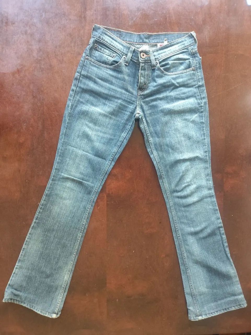 Calça Jeans Levis 514. Tam 36