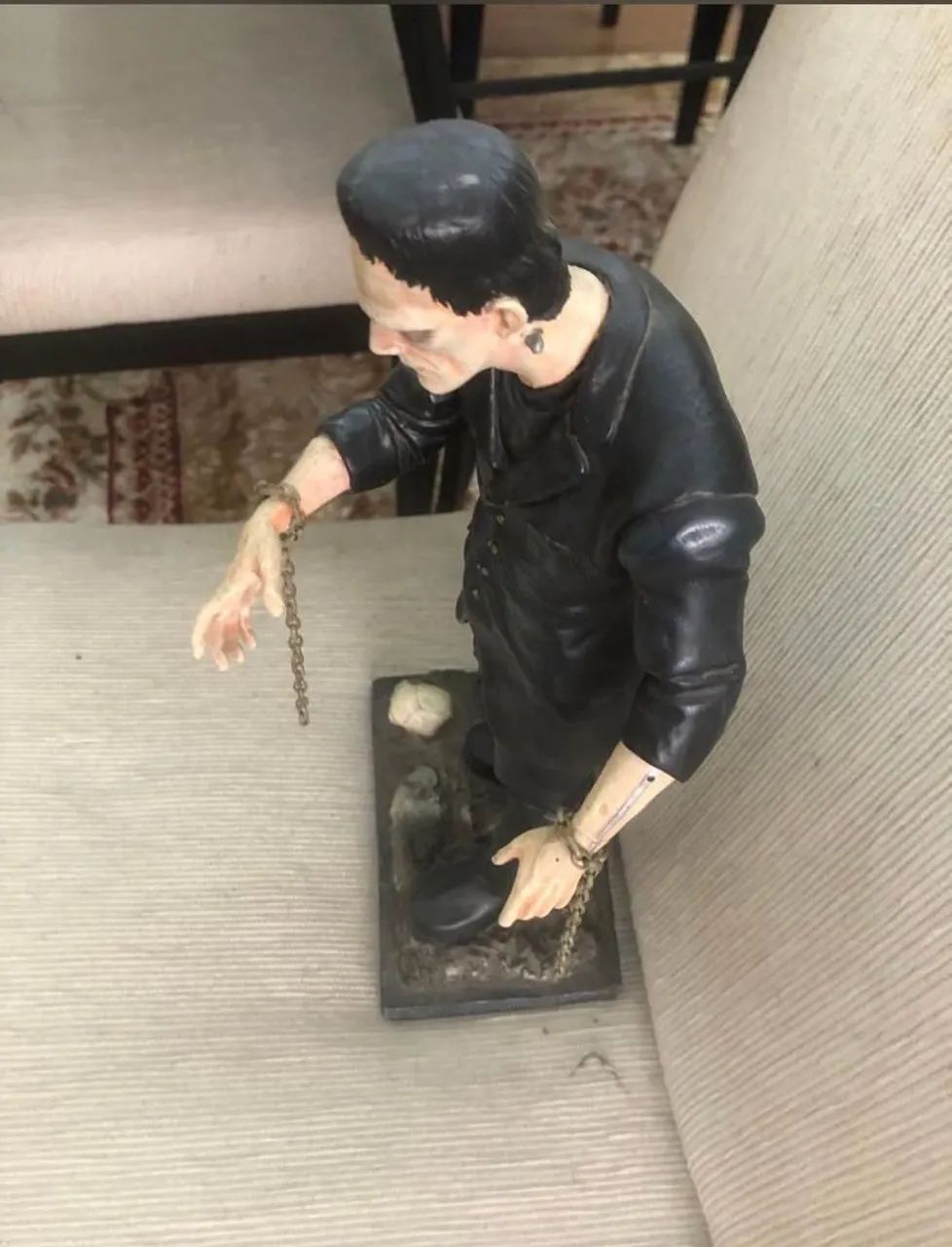 Boneco Frankstein - Foto 3