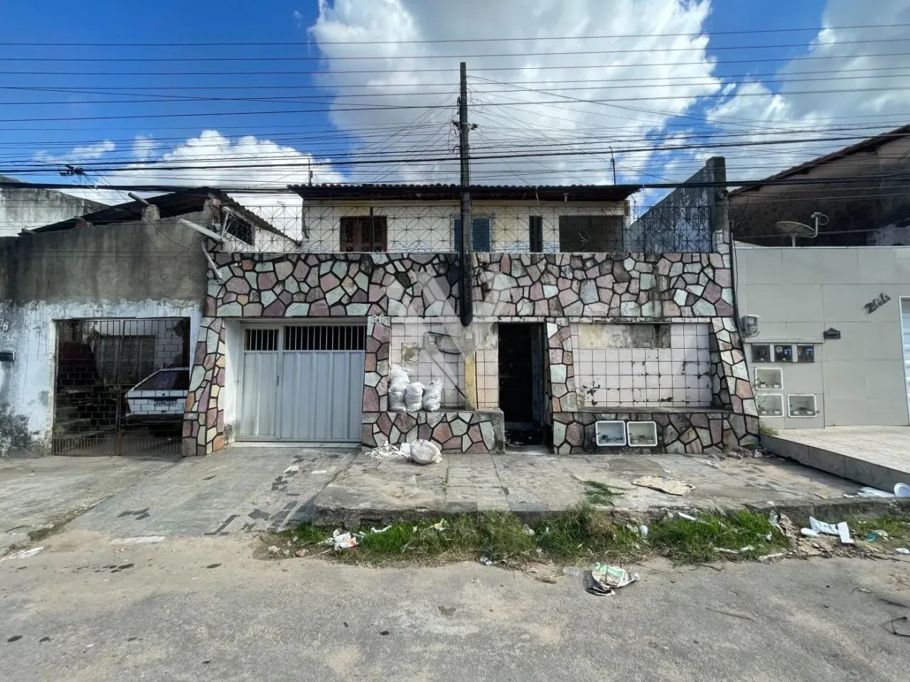 Casa para Venda em Fortaleza, Conjunto Ceará II, 5 dormitórios, 3 banheiros, 1 vaga - Foto 2