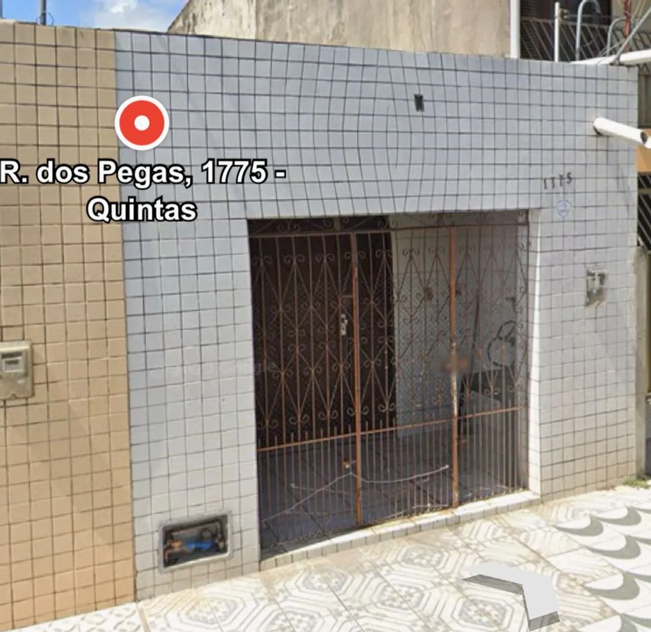 Casa nas quintas