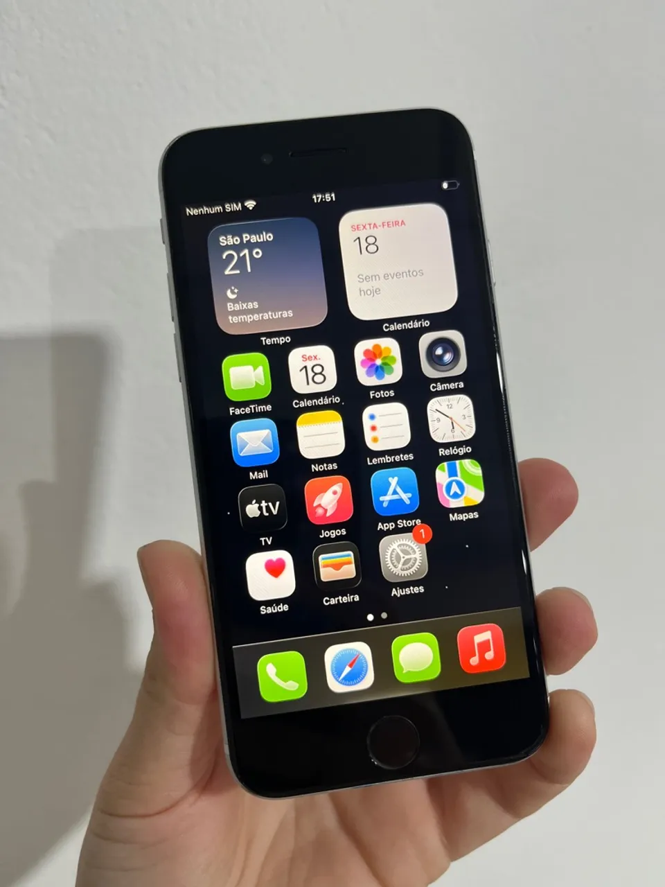 iPhone SE (2ª geração)