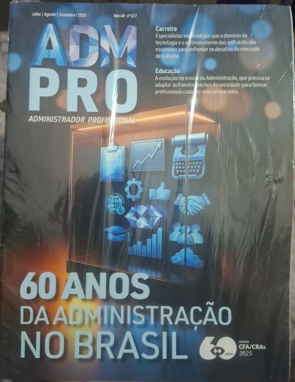 Adm Pro ano 48 n 417