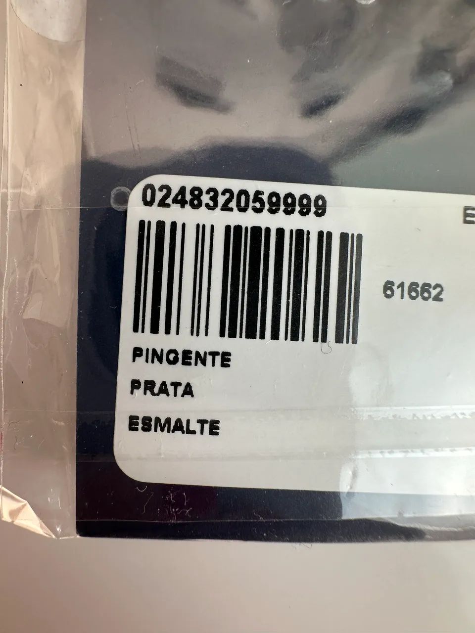 Berloque de prata iPhone - NOVO! - Foto 5