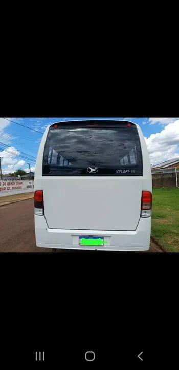 Micro ônibus VOLARE V6 2007 C/Ar Condicionado  - Foto 4