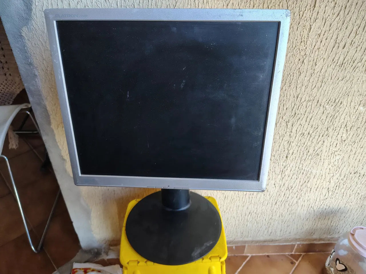 "monitor lcd lg flatron" - Monitores no Brasil