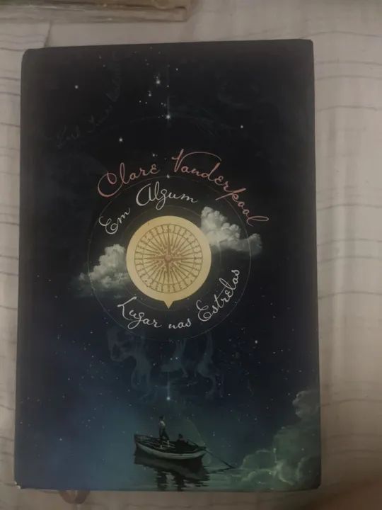 Em Algum Lugar nas Estrelas - Clare Vanderpool