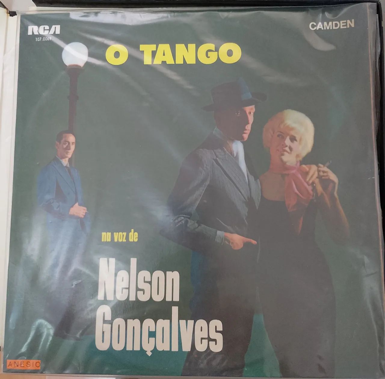 Disco Vinil Nelson Gonçalves - 50 Anos de Boemia - Foto 3