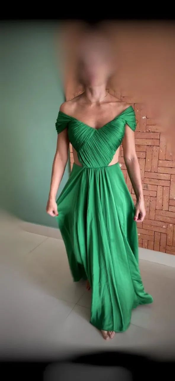 Vestido Comprido Olx Vestidos Cerimonia De Noiva Olx Vestidos De