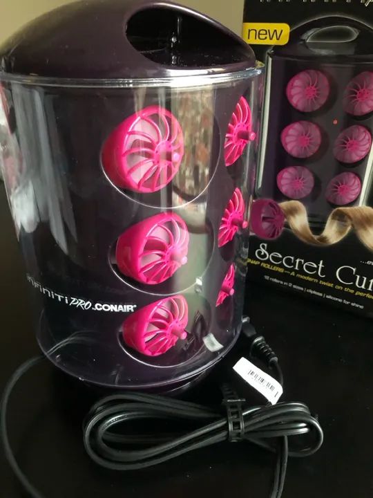 BOB INFINITI PRO DA CONAIR Secret Curl babyliss - Foto 5