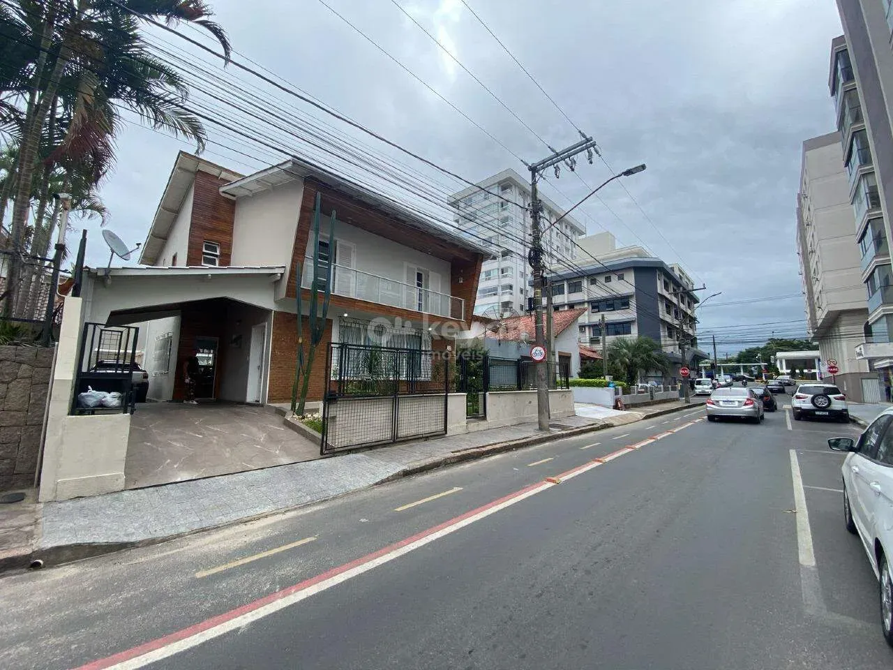 Casa para aluguel, 4 quartos, Centro - Tubarão/SC