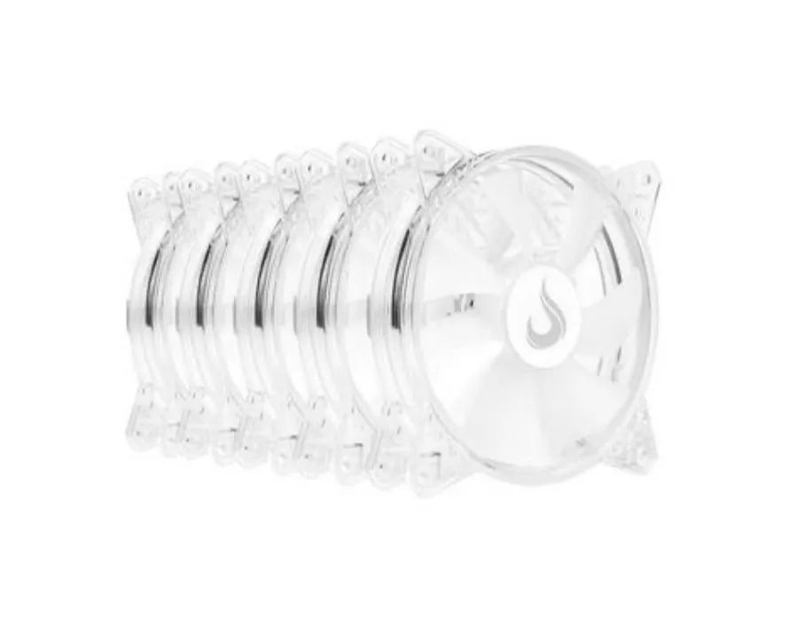 Kit cooler cristal ARGB risemode  - Foto 4