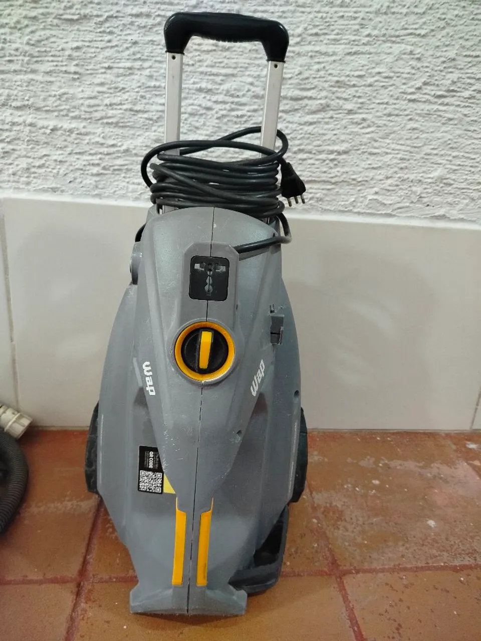 Lavadora de Alta Pressão Wap