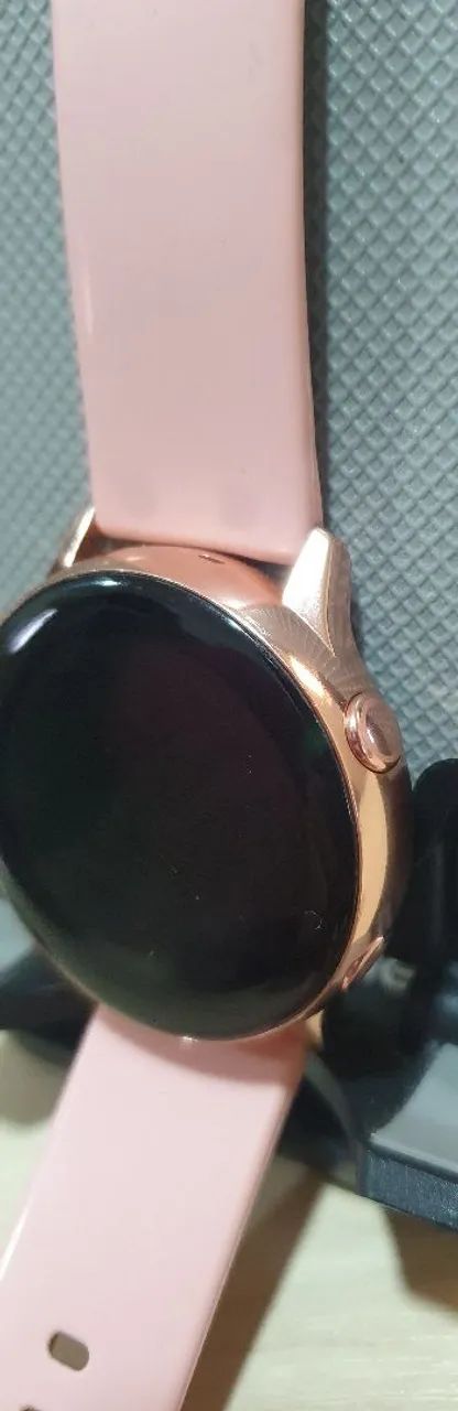 SMARTWATCH SAMSUNG COMO NOVO - Foto 4