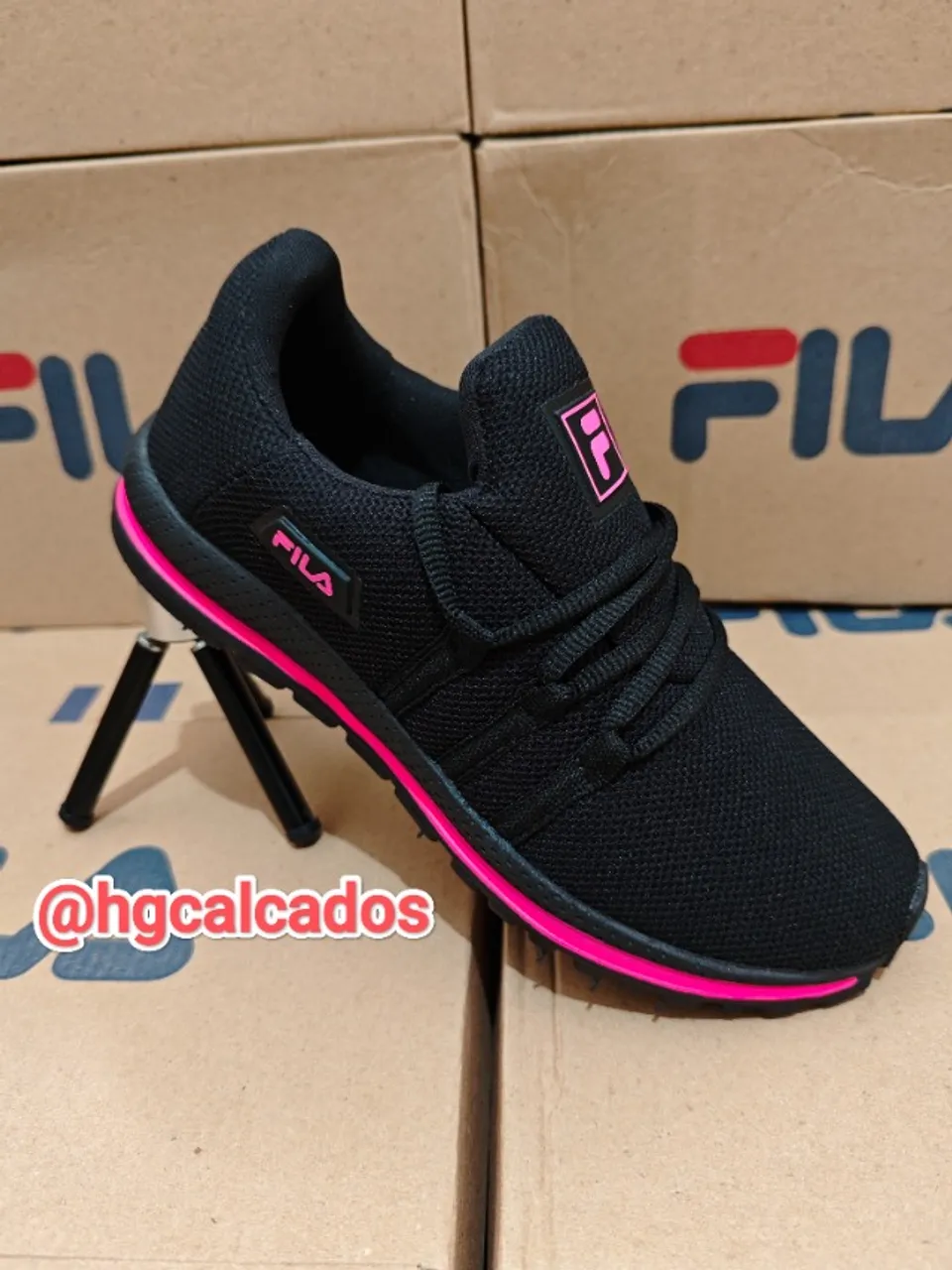 Tênis Fila Feminino do 34 ao 39 - @hgcalcados