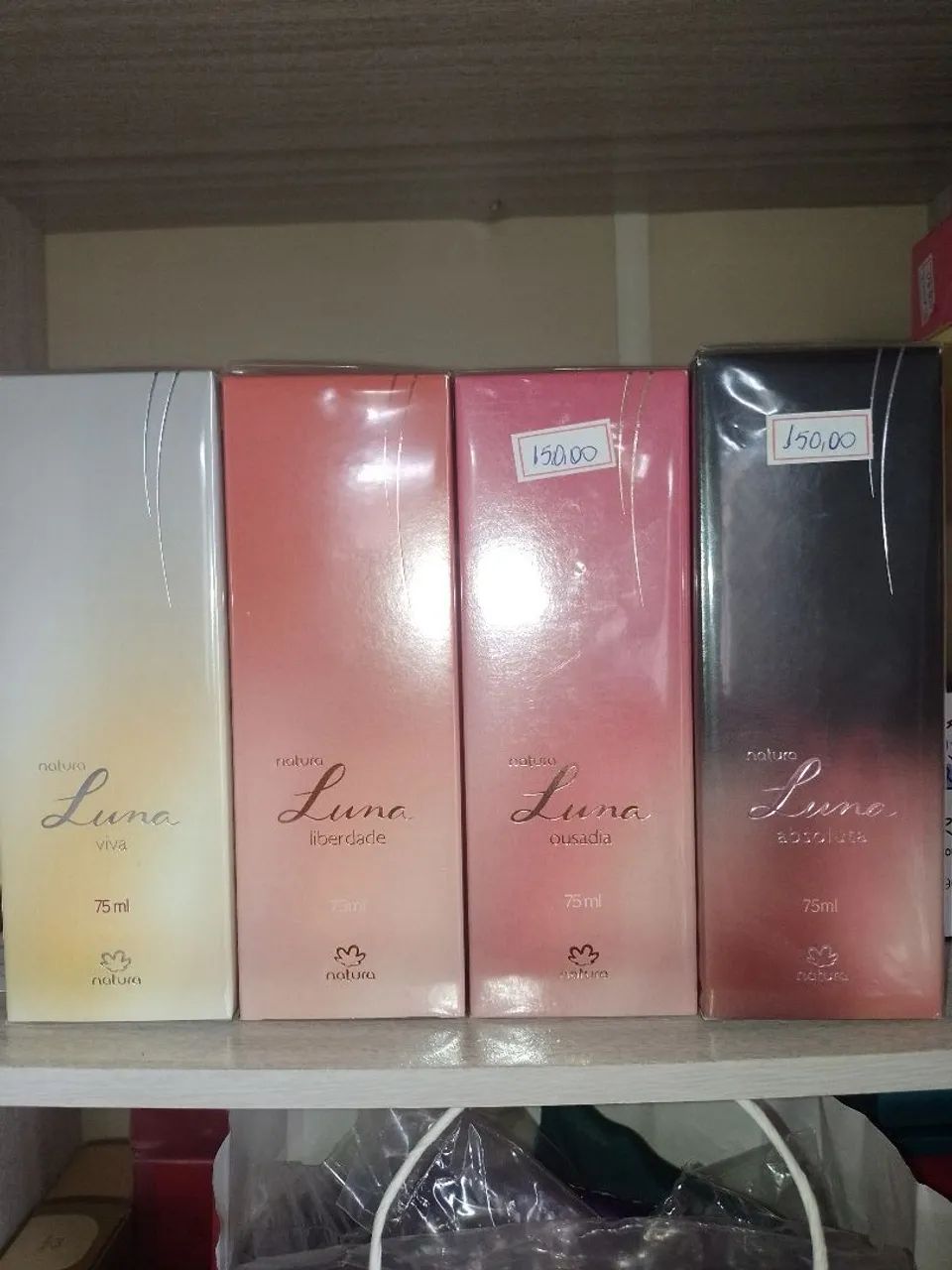 Perfume Luna Radiante - Novo - Foto 3