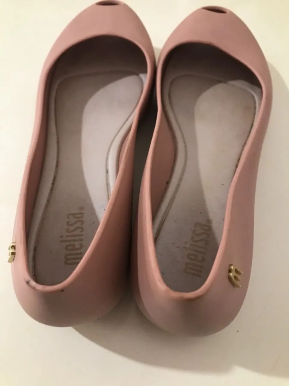 Sapatilha Melissa Clássica Rosa Ultragirl Basic - Foto 3