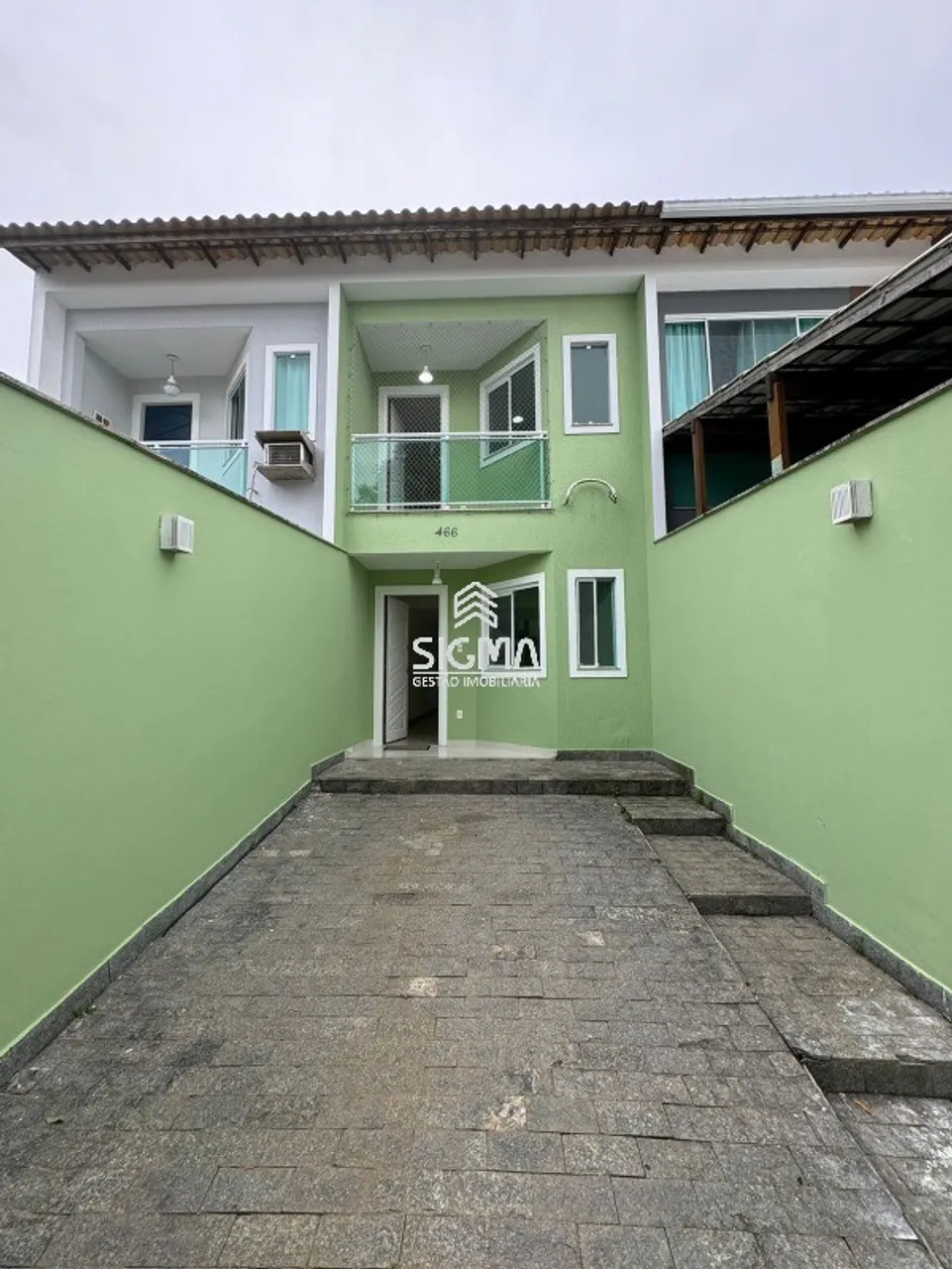 CASA RESIDENCIAL em MACAÉ - RJ, LAGOA