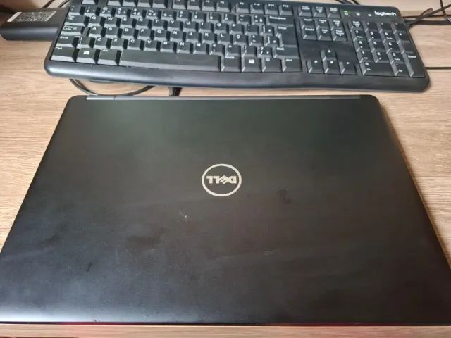 Notebook DELL latitude 5480 Core i7 8gb DDR4 SSD256gb e placa de vídeo - Foto 2