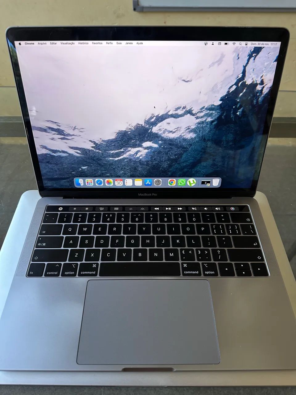 MacBook Pro 2019 - I5 - 8gb RAM - 256gb - Notebooks - Novo México