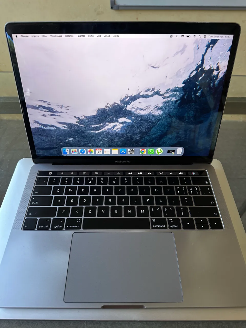 macbook pro 2019 i5