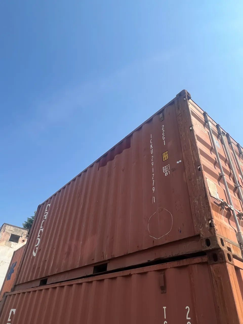 Containers: lotes e unidades disponíveis  - Foto 3