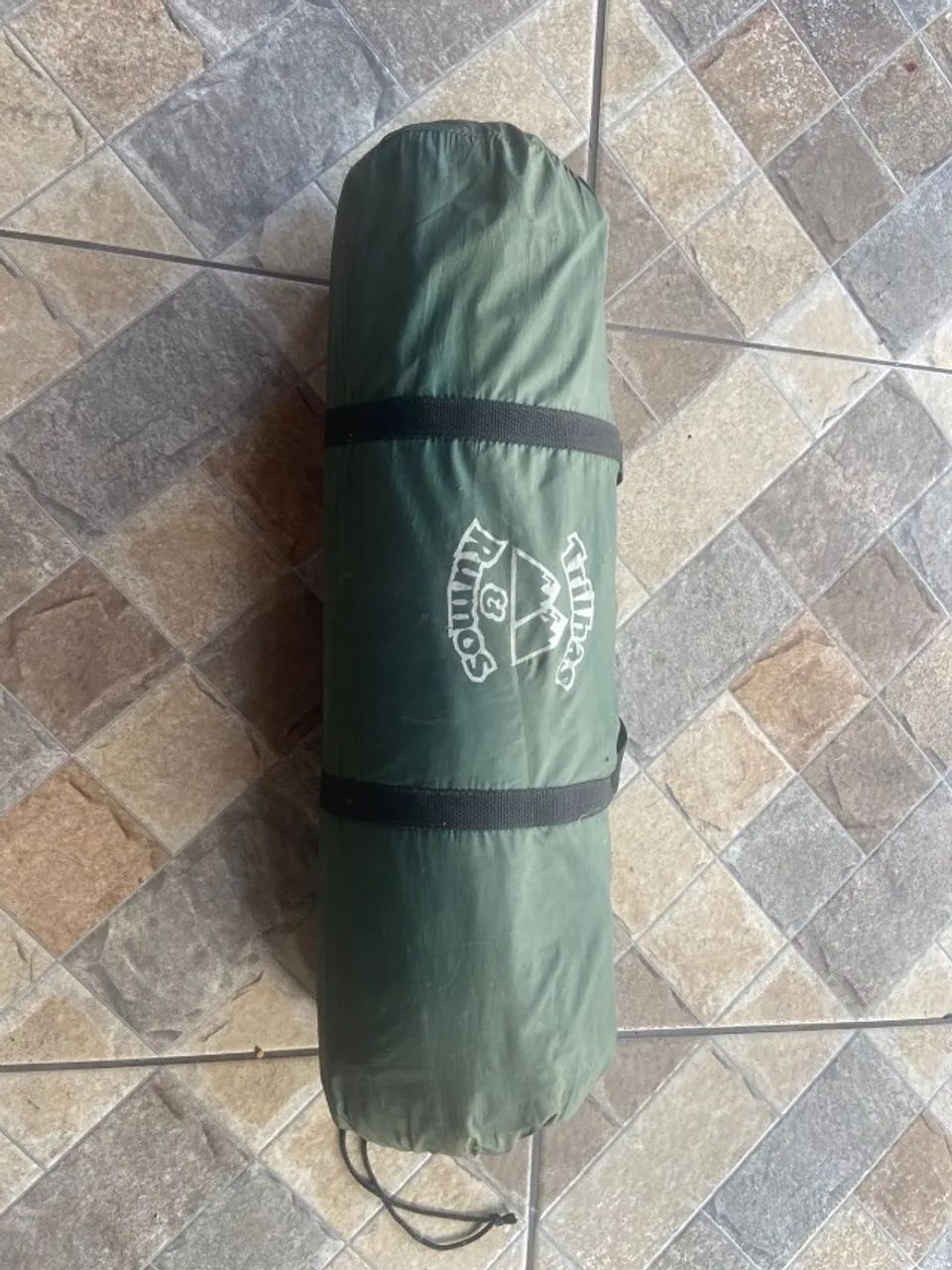 Barraca Trilhas e Rumos - 4 pessoas - Foto 2