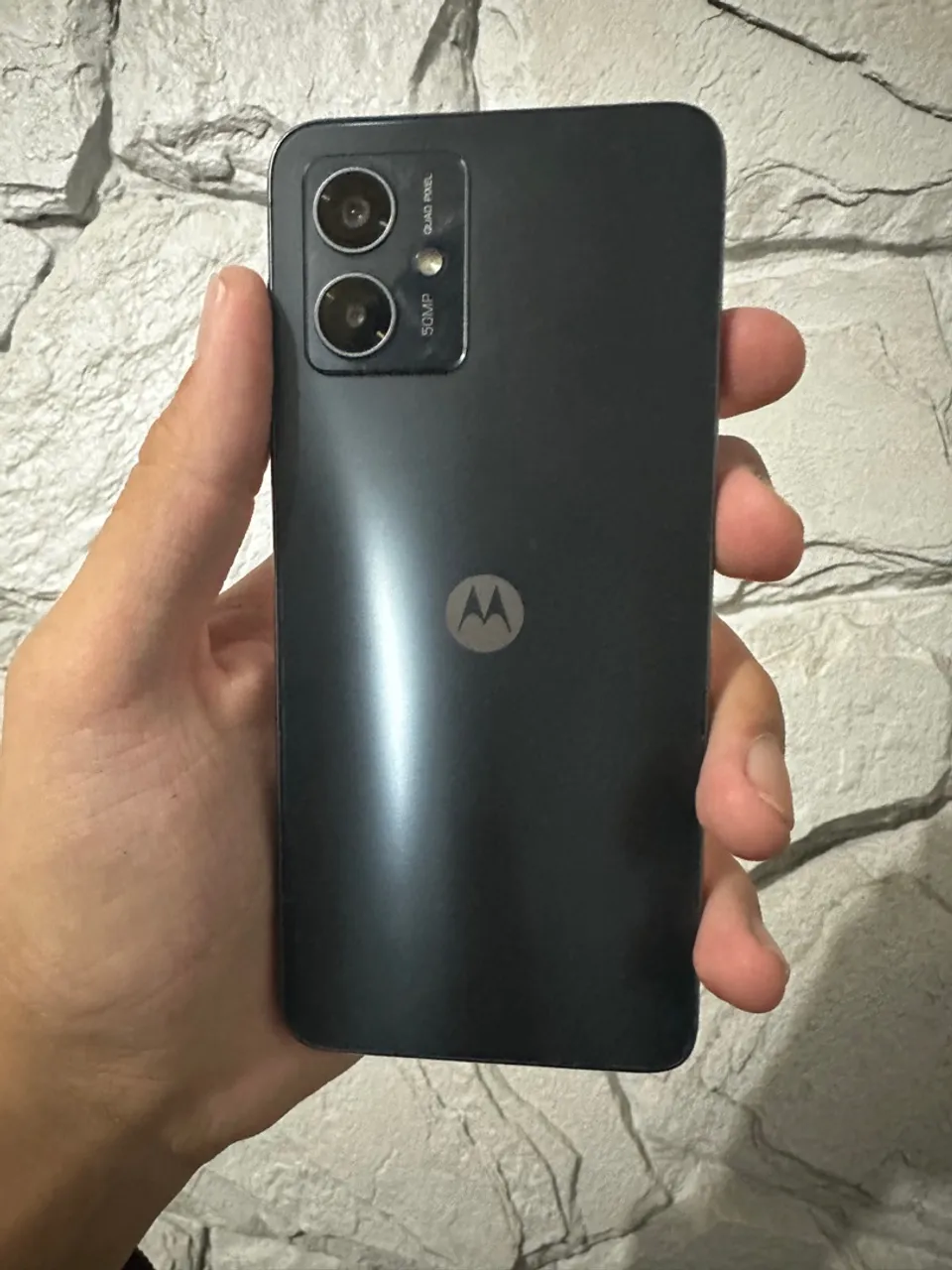 Moto g14 128gb (não está abrindo o app da câmera, dá erro)