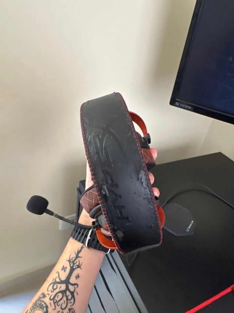 Headset Gamer HyperX Cloud II 7.165049961286786121