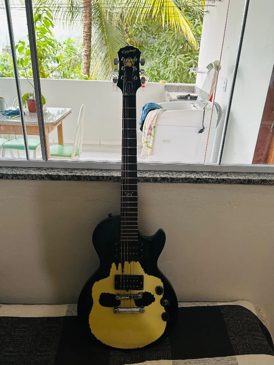 Guitarra Epiphone les paul