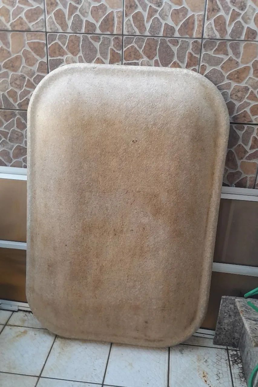 Tampa de caixa d'água retangular 1000 litros  - Foto 2