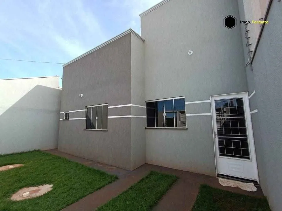 Casa no São Conrado