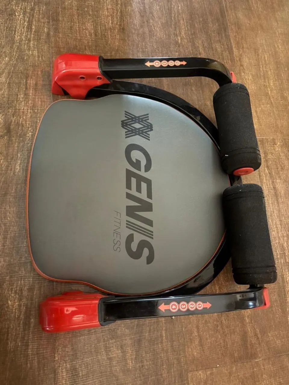 Aparelho Gênis Fitness Polishop - Treino Completo em Casa - Foto 5