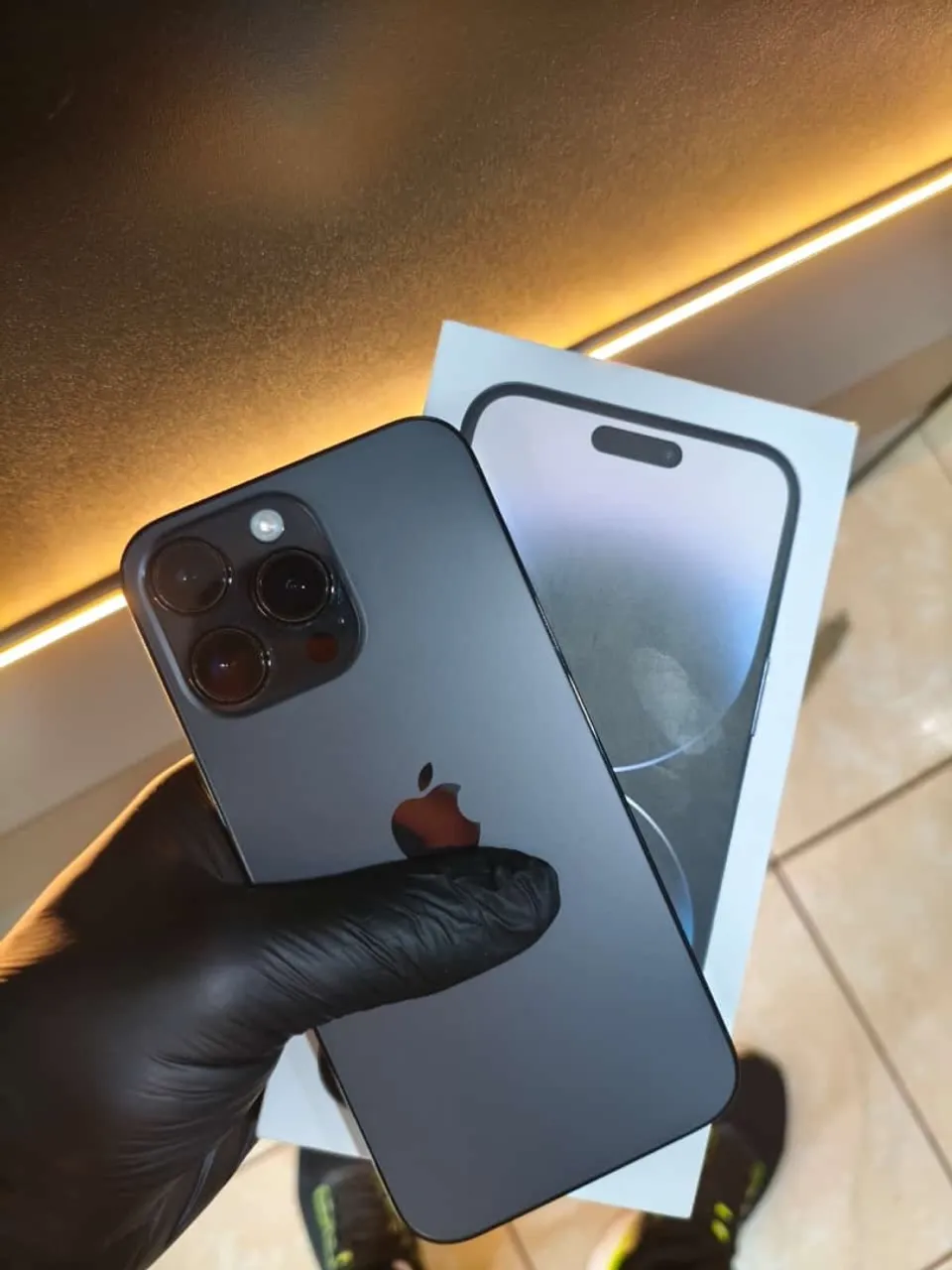 iPhone 15 pro