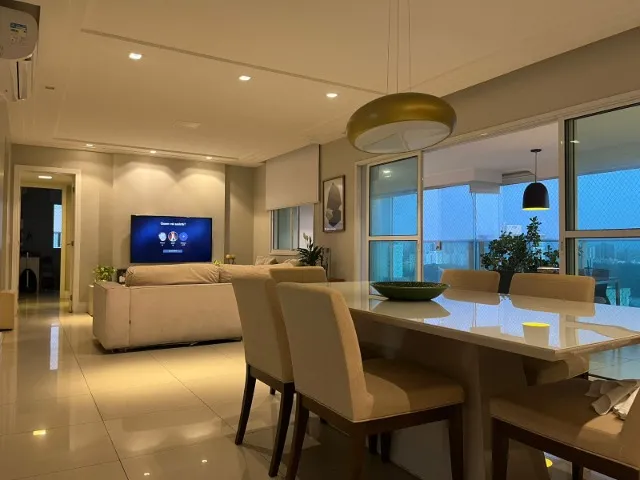 Apartamento para venda no Cond. Farol da Ilha, Ponta D'Areia, São Luís
