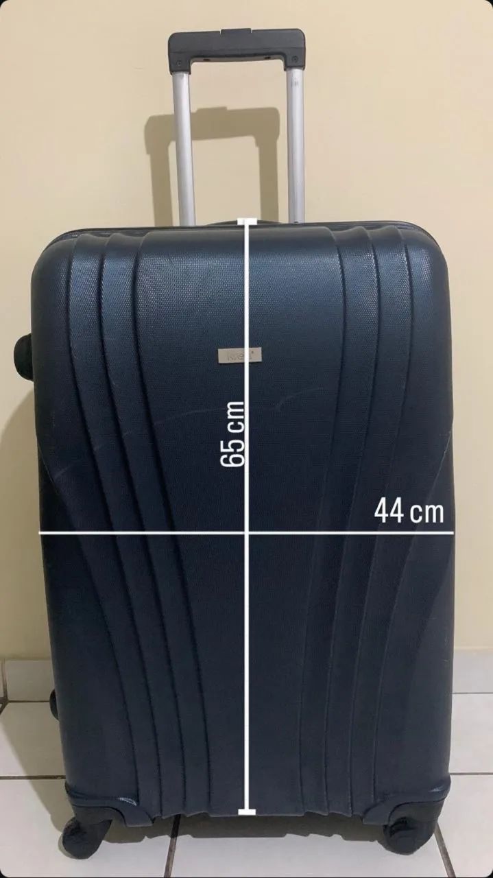 Vendo mala grande expansiva 
