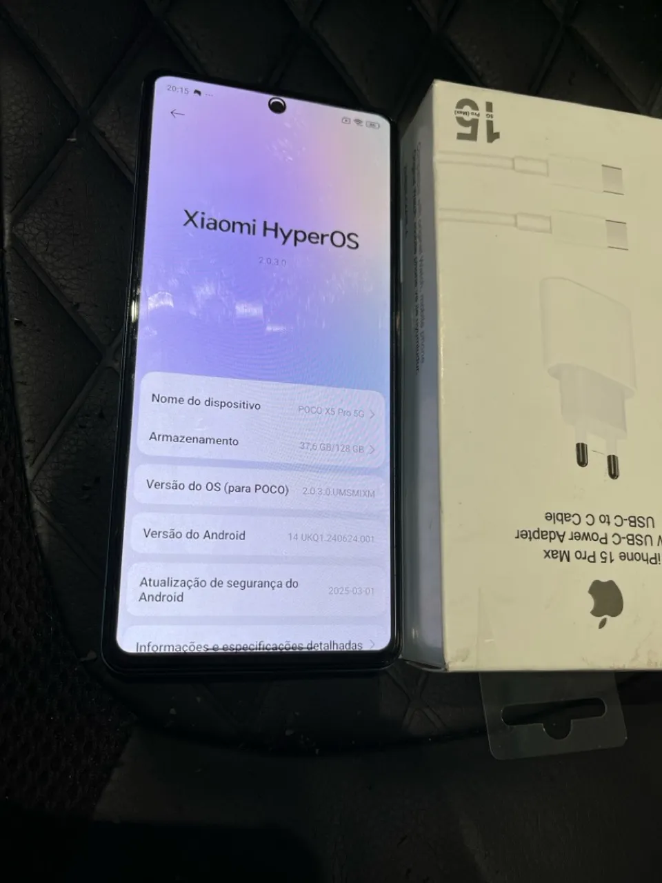 Poco X5 pro 