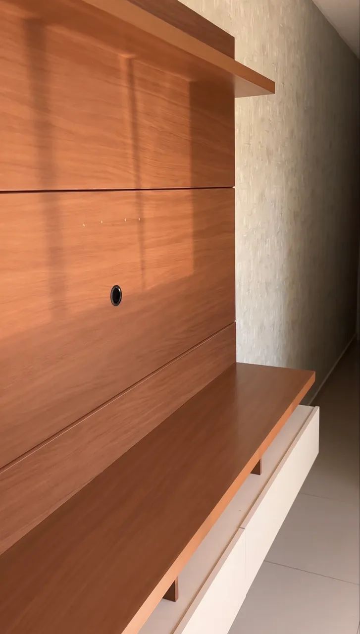 Rack com Painel MDF64842832267649120