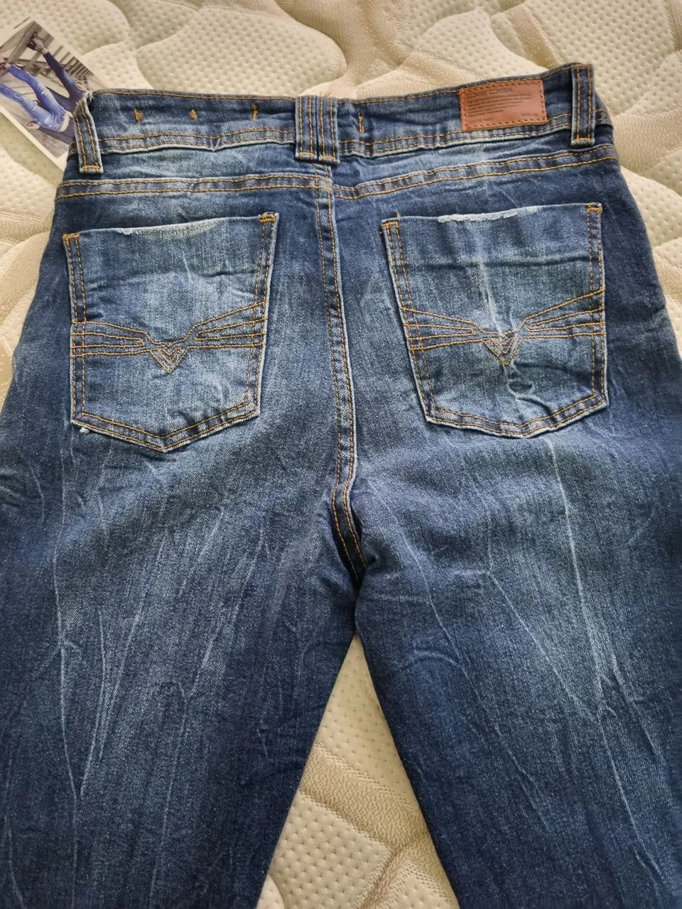 Calça jeans Dardak tamanho 40 nova com etiqueta  - Foto 2