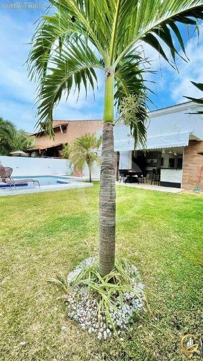 Casa Alphaville Fortaleza 04 suítes, piscina privativa e porteira fechada. - Foto 4