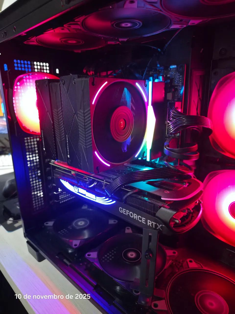PC Gamer Ryzen 9 / DDR5 6000MHz / 1TB NVMe - Foto 2