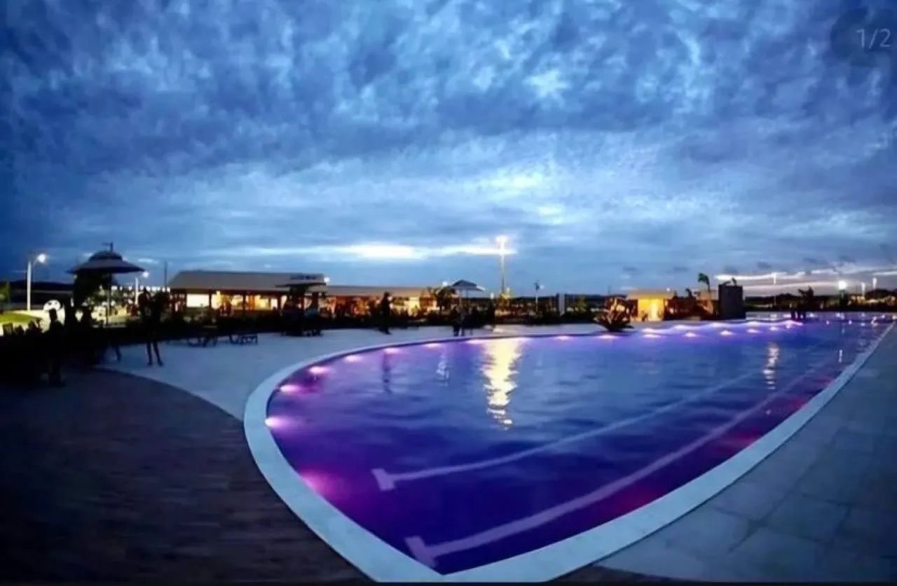 Terreno Lotes de condominio em Estância