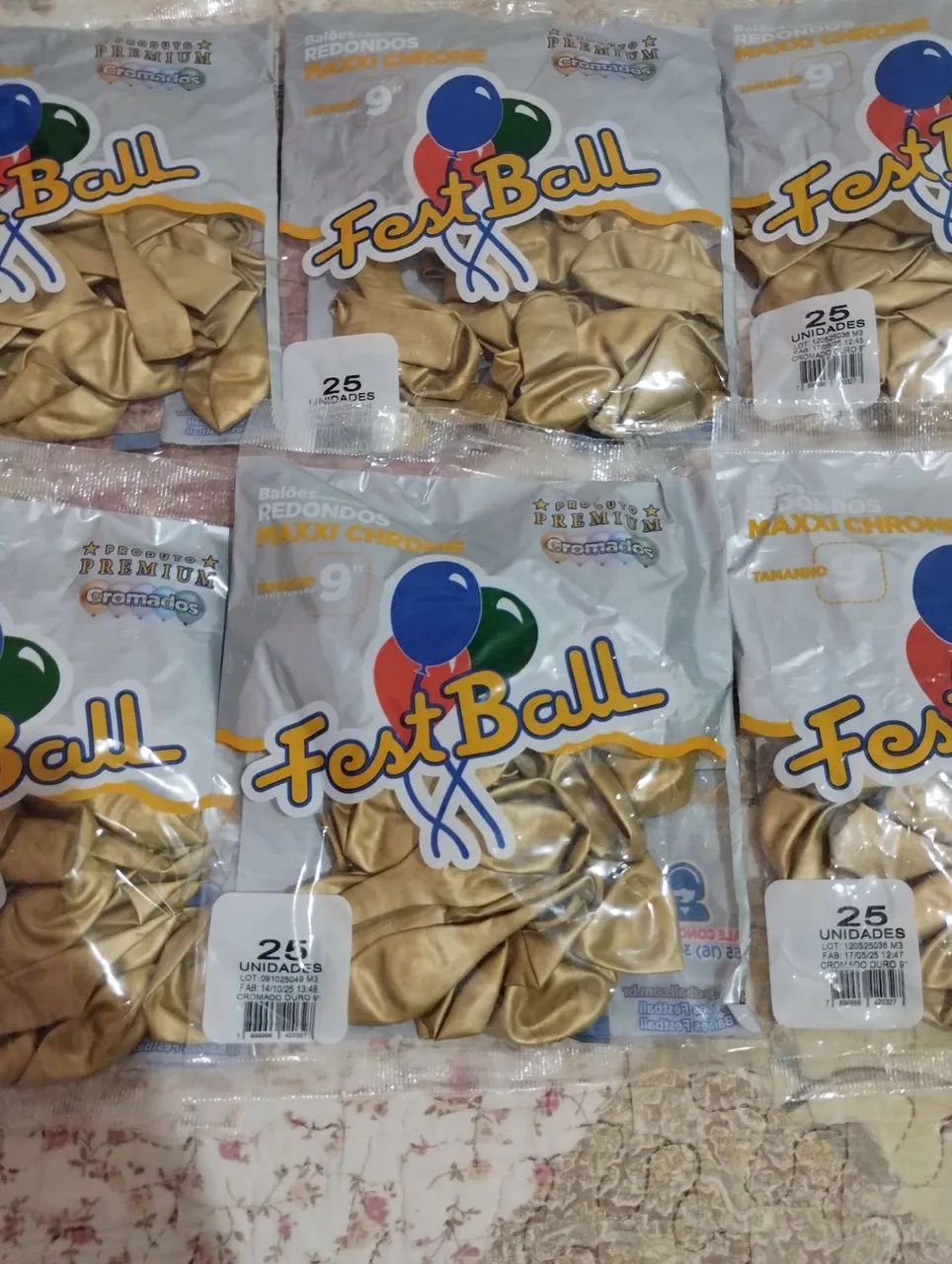 Balão Festball ( Leia o anúncio) - Foto 6
