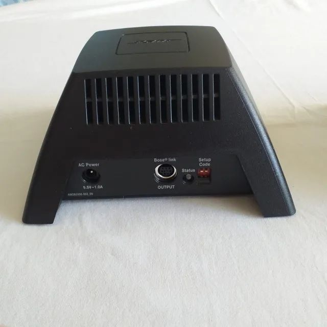 Wireless Audo Receiver marca Bose, novos - Foto 3